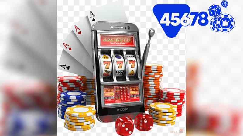 Chơi game slot tại 45678