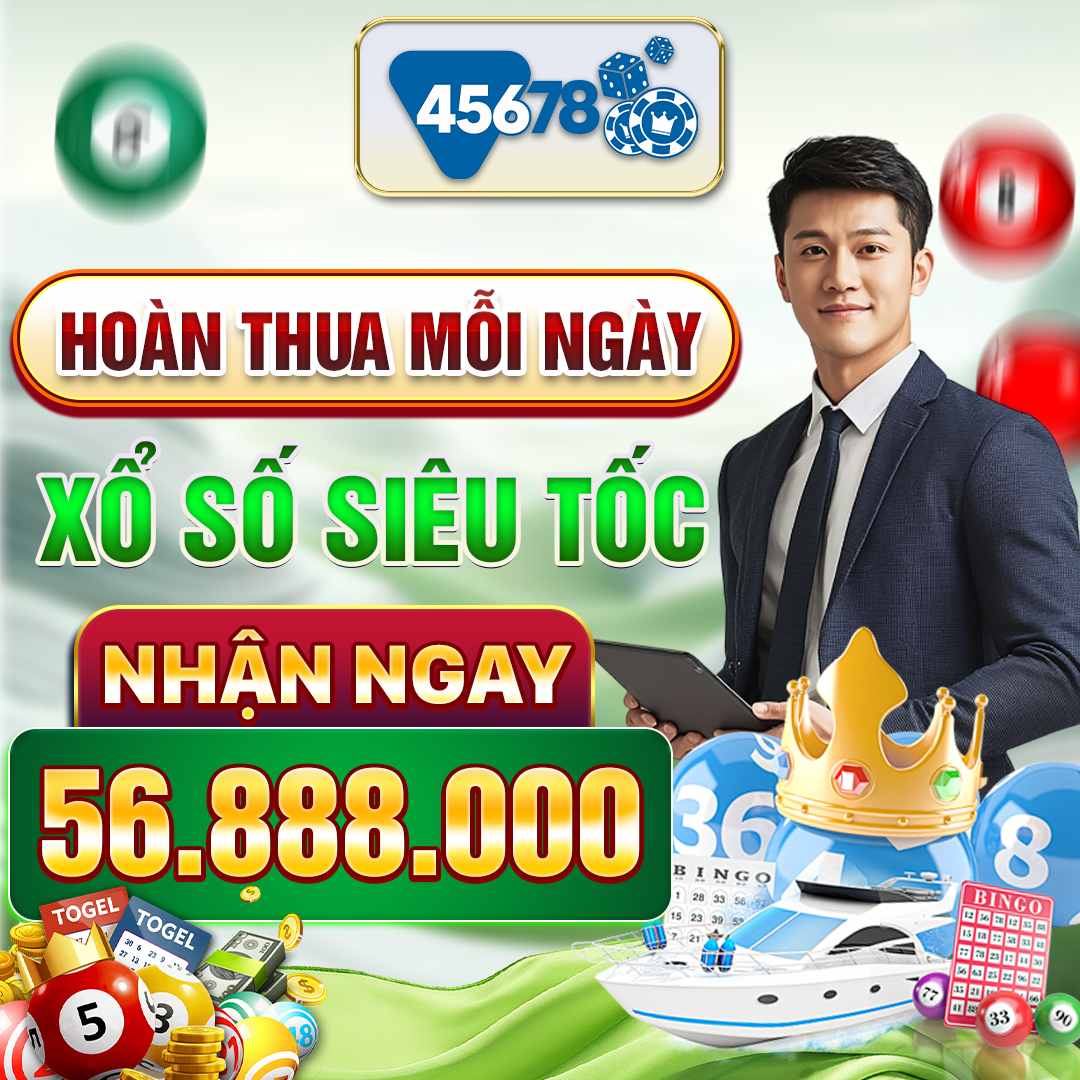 thương hiệu nhà cái 45678