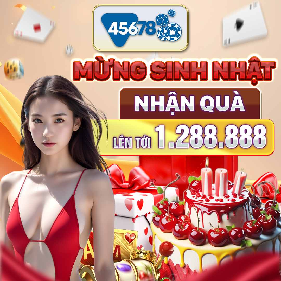 nhà cái 45678 chuyên về cá cược