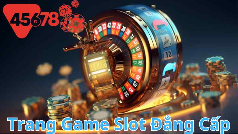 45678 trang game slot đỉnh cao