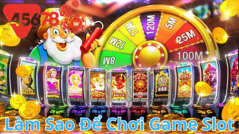 Chơi game slot tại trang 45678