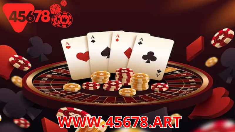 Chơi Baccarat Ở Sảnh DG 45678 – Trải Nghiệm Đỉnh Cao Cùng 45678