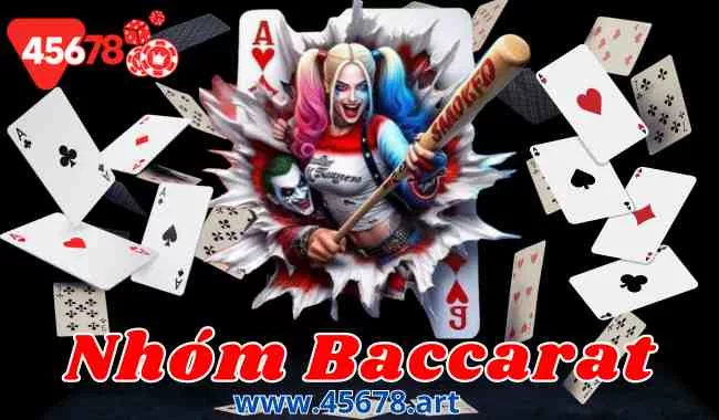 Tìm Hiểu Nhóm Baccarat: Cách Thành Viên Trang 45678 Đạt Được Chiến Thắng