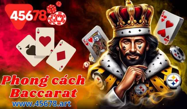 Phong Cách Baccarat 45678: Trải Nghiệm Cờ Bạc Đỉnh Cao Trong Thế Giới Trực Tuyến