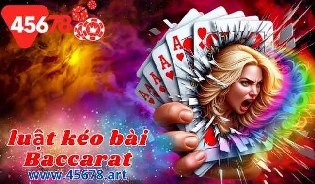 Luật Kéo Bài Baccarat 45678: Hướng Dẫn Chi Tiết Cho Người Mới