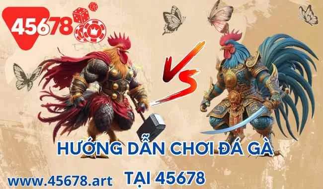 Hướng dẫn chơi đá gà tại trang 45678