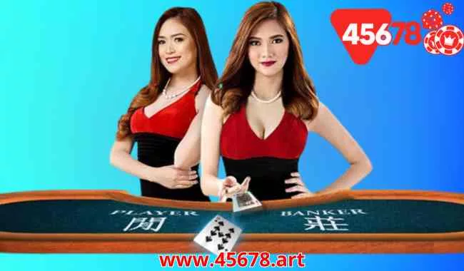 Luật chơi Baccarat: Tất cả những điều bạn cần biết tại 45678