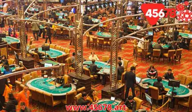 Baccarat Hong Kong: Trải Nghiệm Chơi Cờ Bạc Cao Cấp Tại 45678