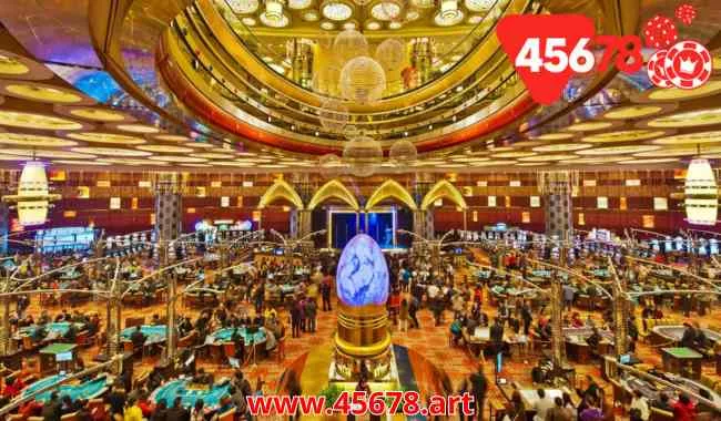 Baccarat Hong Kong: Trải Nghiệm Chơi Cờ Bạc Cao Cấp Tại 45678